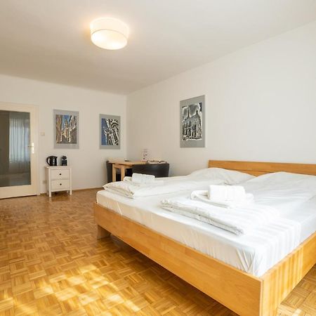 Central Living - Stephansdom Apartments Βιέννη Εξωτερικό φωτογραφία