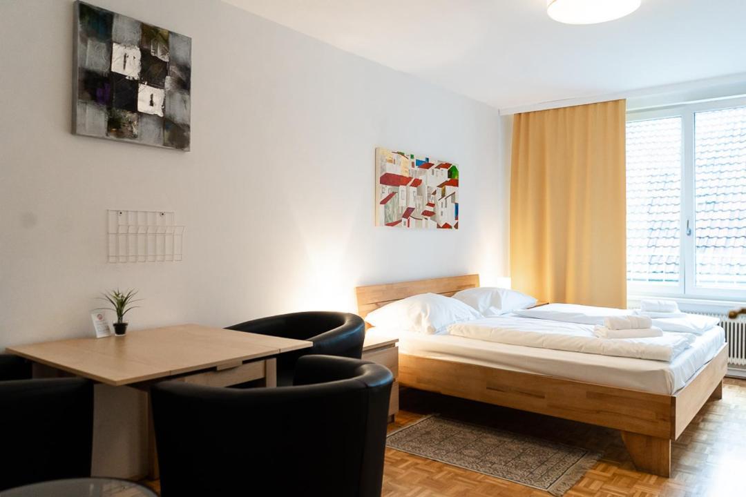 Central Living - Stephansdom Apartments Βιέννη Εξωτερικό φωτογραφία
