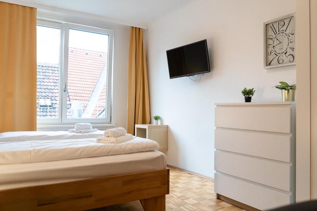 Central Living - Stephansdom Apartments Βιέννη Εξωτερικό φωτογραφία