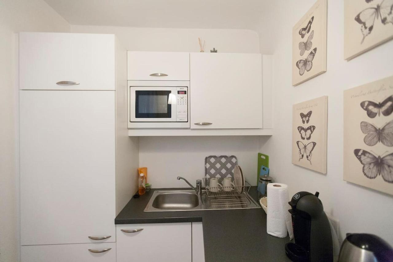 Central Living - Stephansdom Apartments Βιέννη Εξωτερικό φωτογραφία