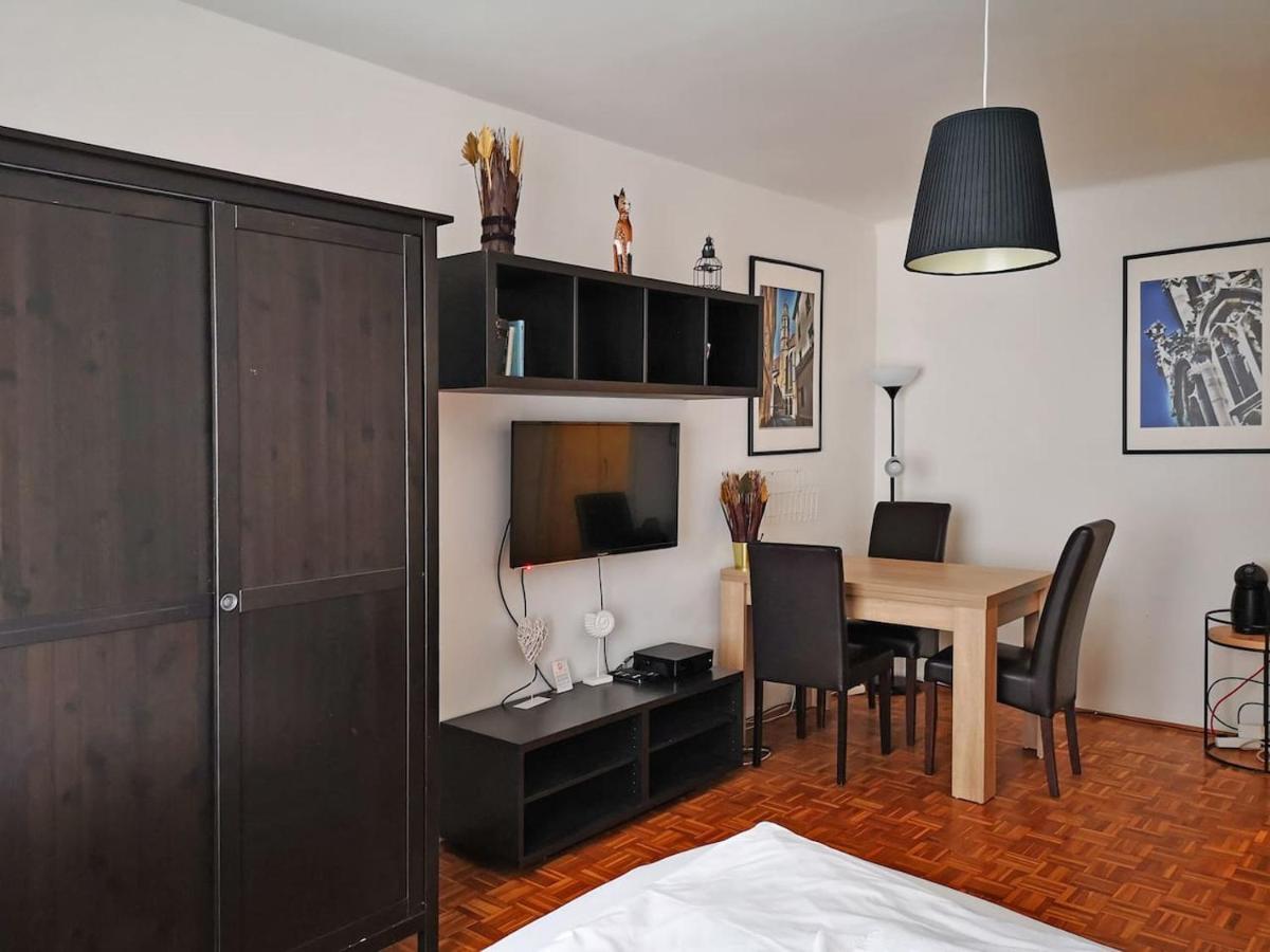 Central Living - Stephansdom Apartments Βιέννη Εξωτερικό φωτογραφία