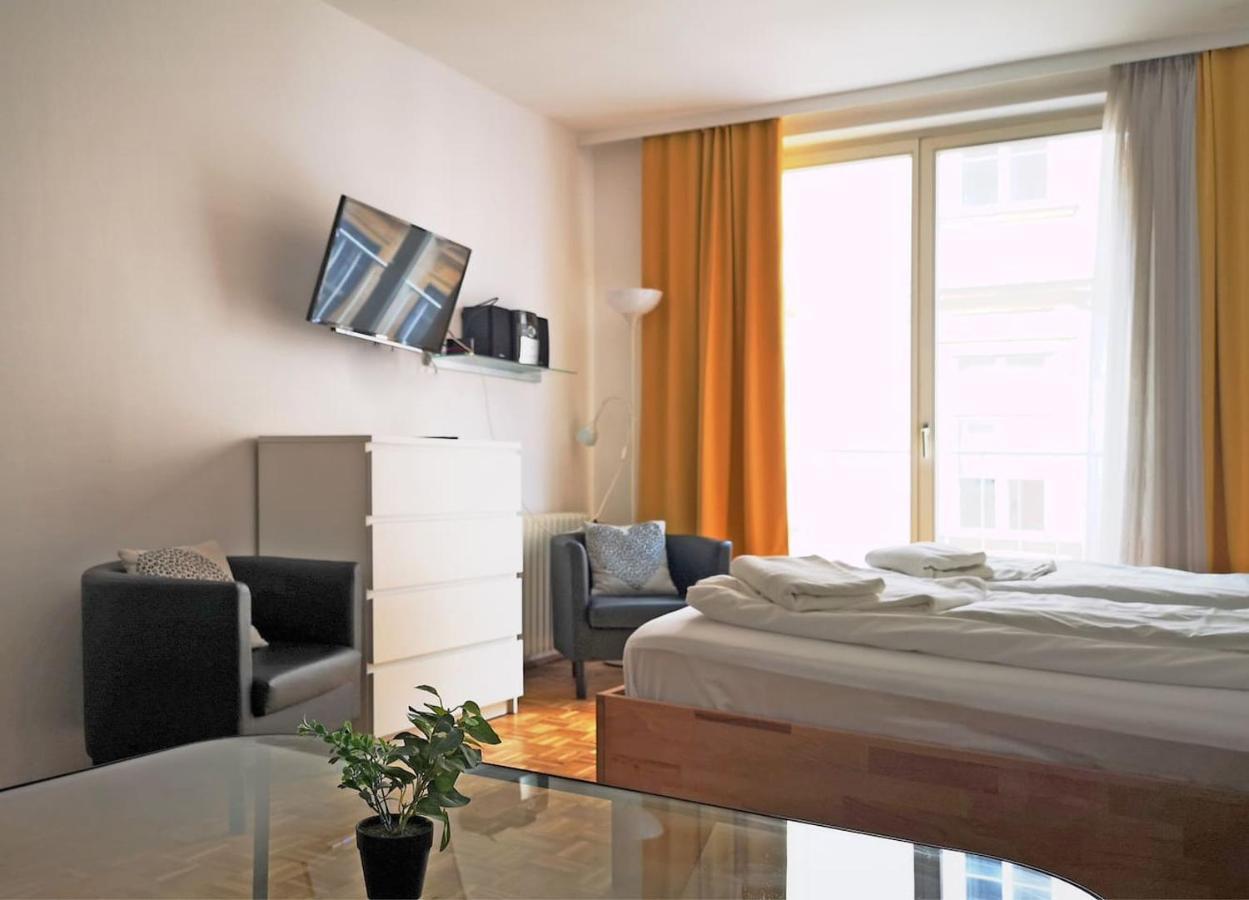 Central Living - Stephansdom Apartments Βιέννη Εξωτερικό φωτογραφία