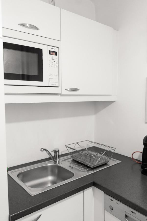 Central Living - Stephansdom Apartments Βιέννη Εξωτερικό φωτογραφία