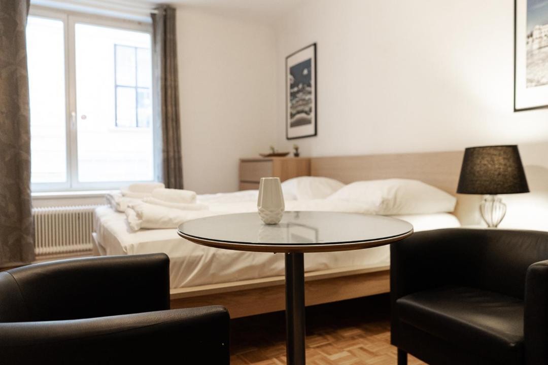 Central Living - Stephansdom Apartments Βιέννη Εξωτερικό φωτογραφία