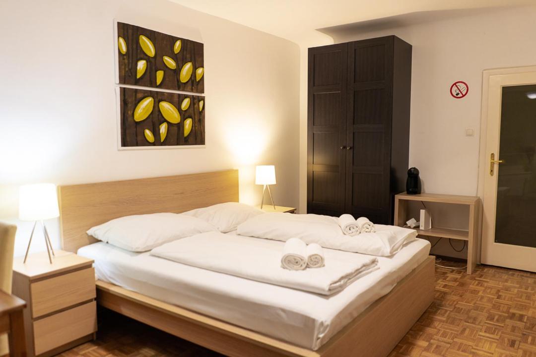 Central Living - Stephansdom Apartments Βιέννη Εξωτερικό φωτογραφία