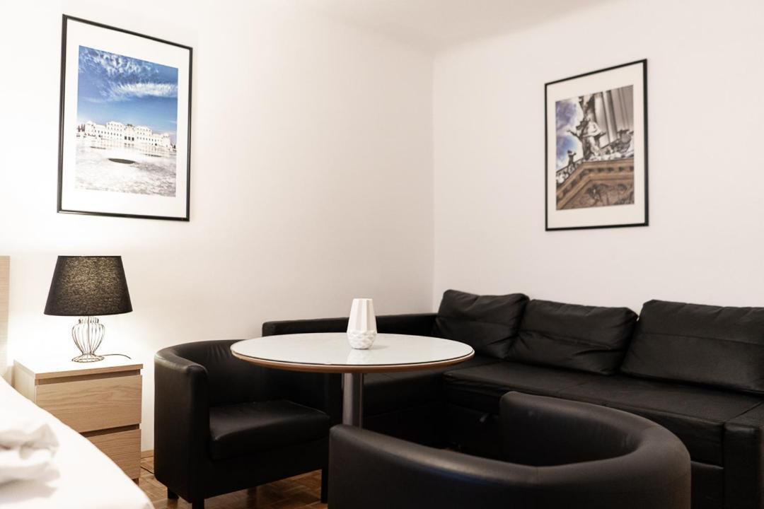 Central Living - Stephansdom Apartments Βιέννη Εξωτερικό φωτογραφία