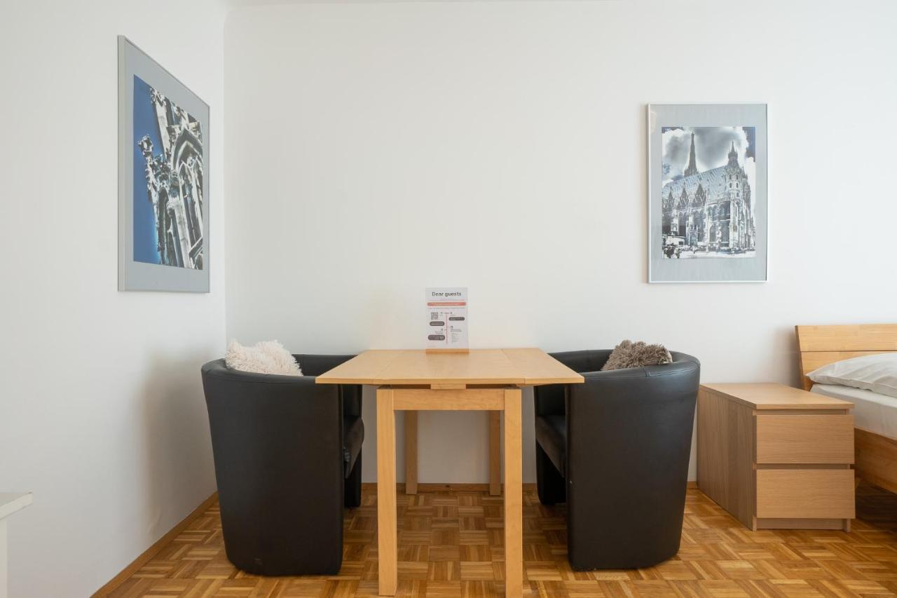Central Living - Stephansdom Apartments Βιέννη Εξωτερικό φωτογραφία