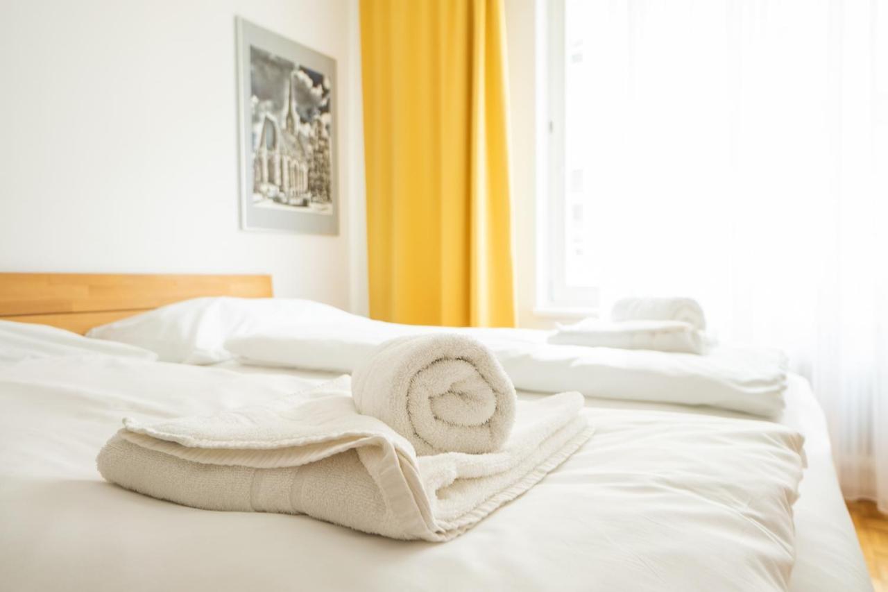 Central Living - Stephansdom Apartments Βιέννη Εξωτερικό φωτογραφία