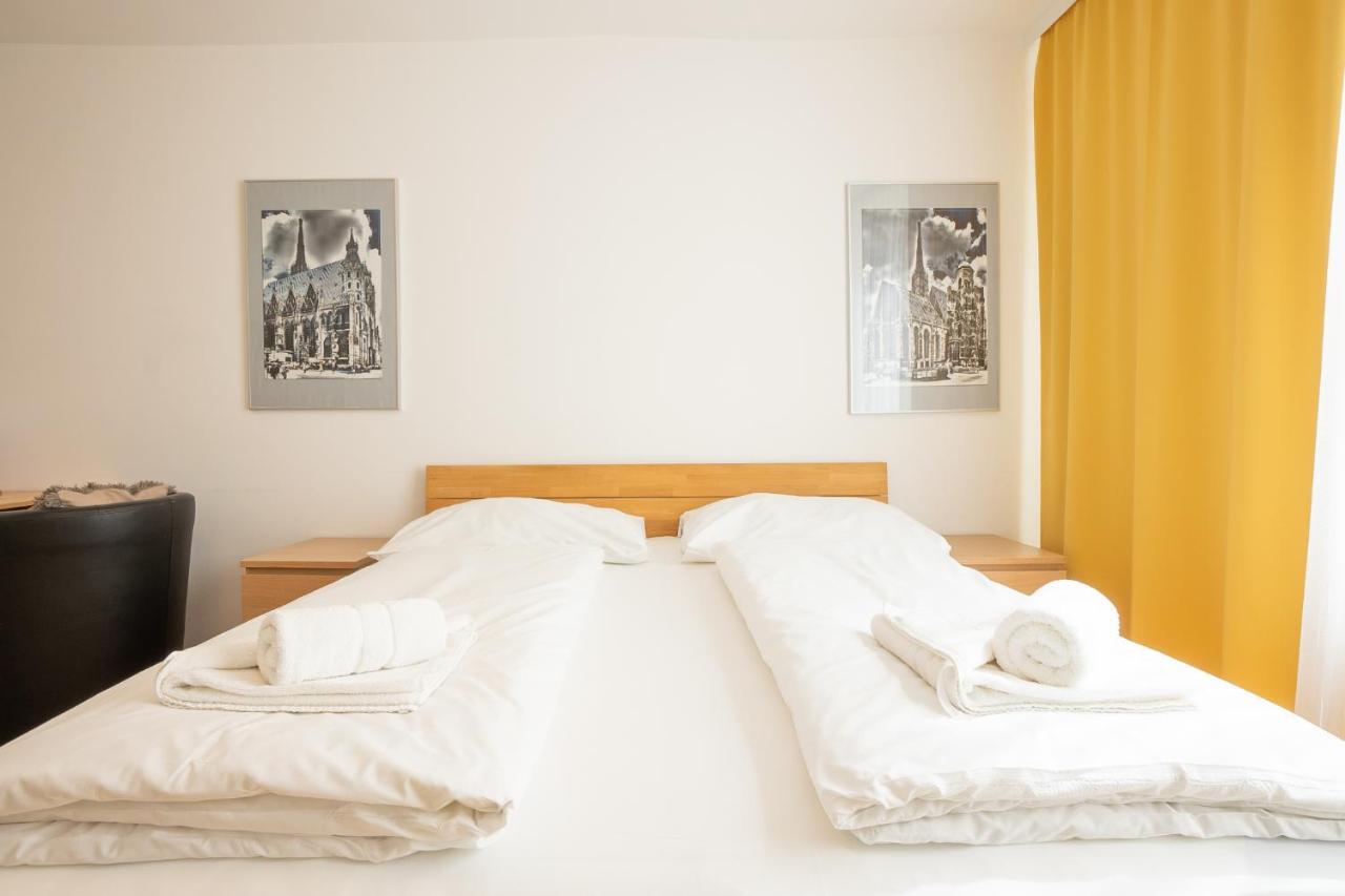 Central Living - Stephansdom Apartments Βιέννη Εξωτερικό φωτογραφία