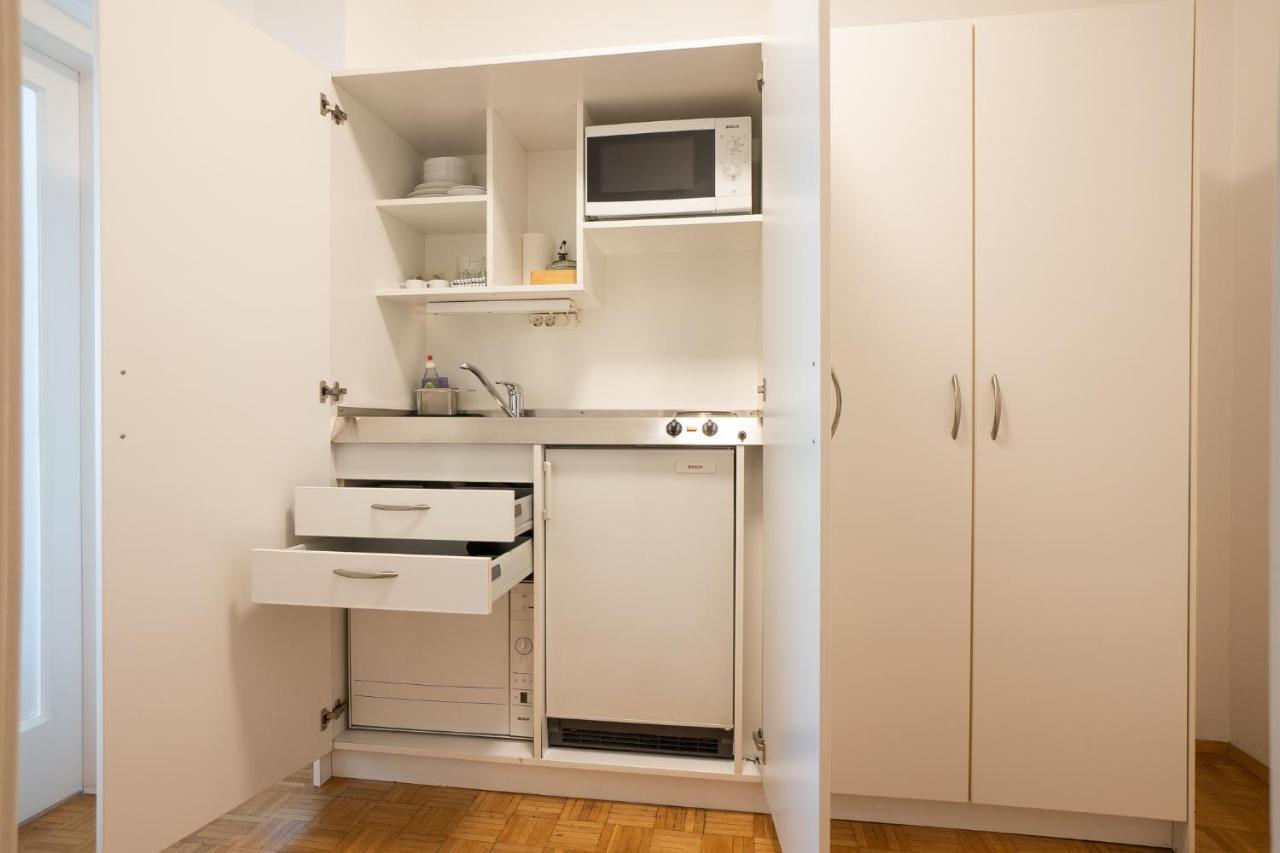Central Living - Stephansdom Apartments Βιέννη Εξωτερικό φωτογραφία