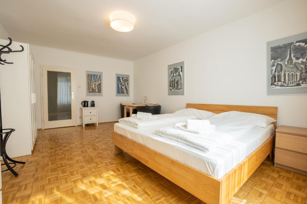 Central Living - Stephansdom Apartments Βιέννη Εξωτερικό φωτογραφία