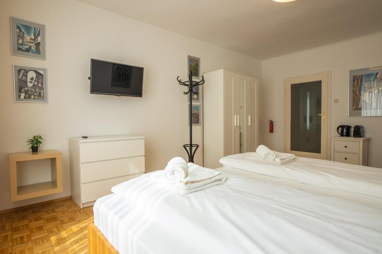 Central Living - Stephansdom Apartments Βιέννη Εξωτερικό φωτογραφία