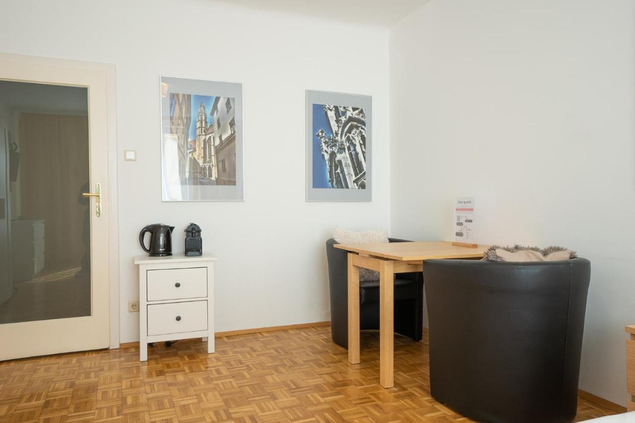 Central Living - Stephansdom Apartments Βιέννη Εξωτερικό φωτογραφία