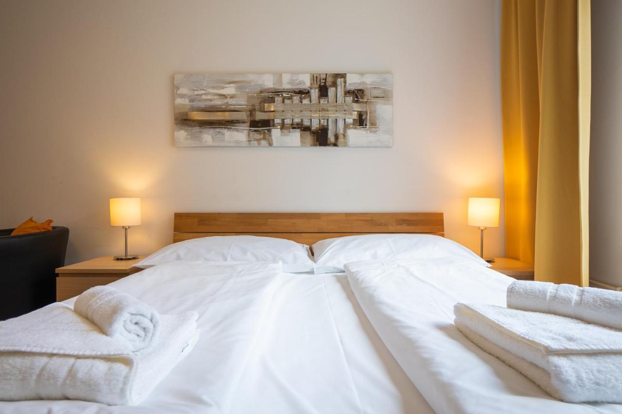 Central Living - Stephansdom Apartments Βιέννη Εξωτερικό φωτογραφία