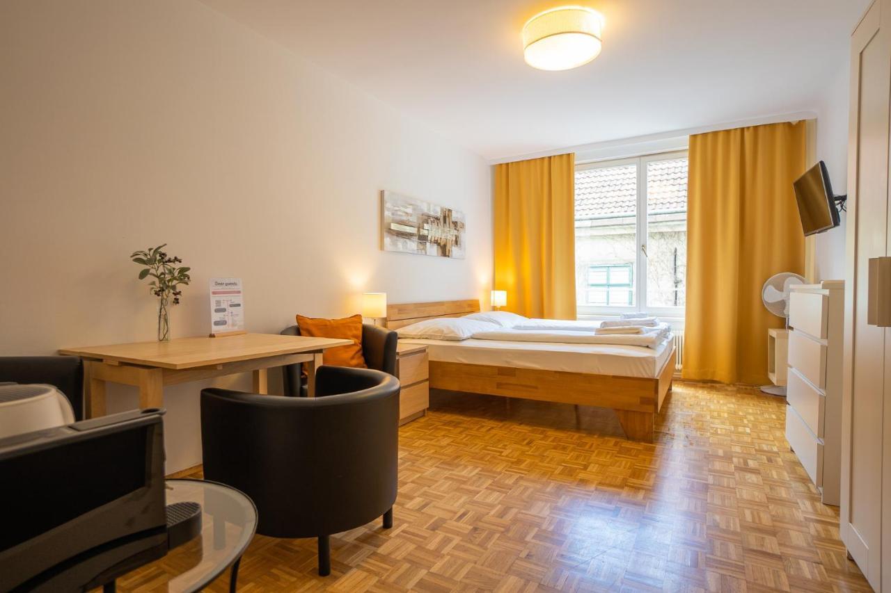 Central Living - Stephansdom Apartments Βιέννη Εξωτερικό φωτογραφία