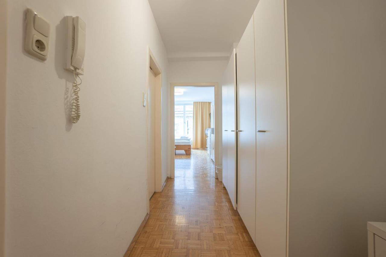 Central Living - Stephansdom Apartments Βιέννη Εξωτερικό φωτογραφία