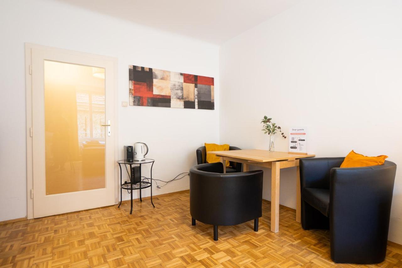 Central Living - Stephansdom Apartments Βιέννη Εξωτερικό φωτογραφία