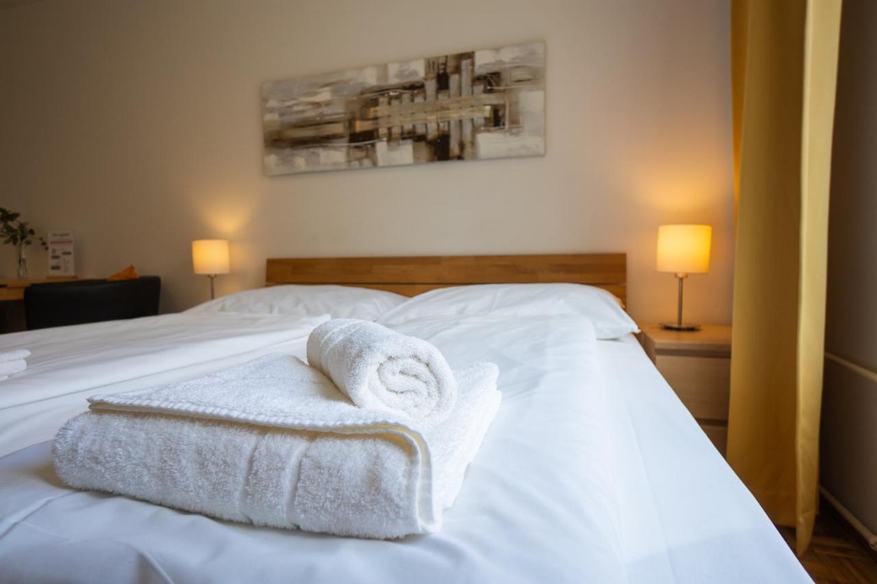 Central Living - Stephansdom Apartments Βιέννη Εξωτερικό φωτογραφία