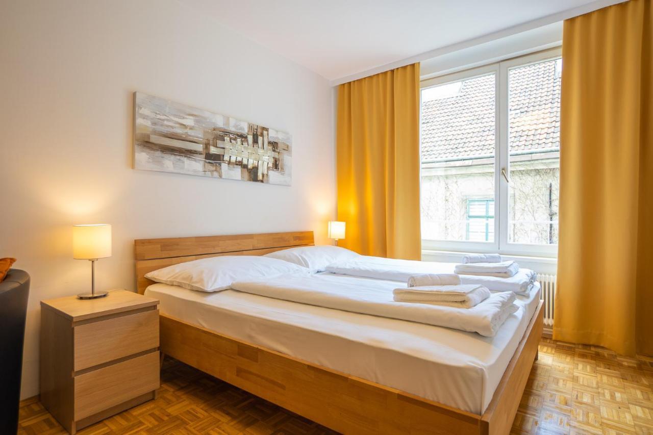 Central Living - Stephansdom Apartments Βιέννη Εξωτερικό φωτογραφία