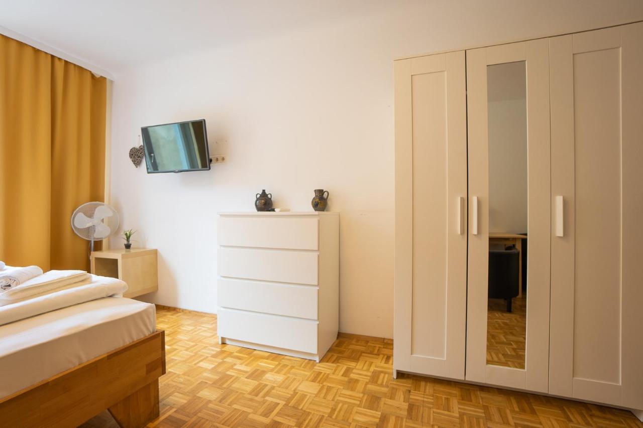 Central Living - Stephansdom Apartments Βιέννη Εξωτερικό φωτογραφία