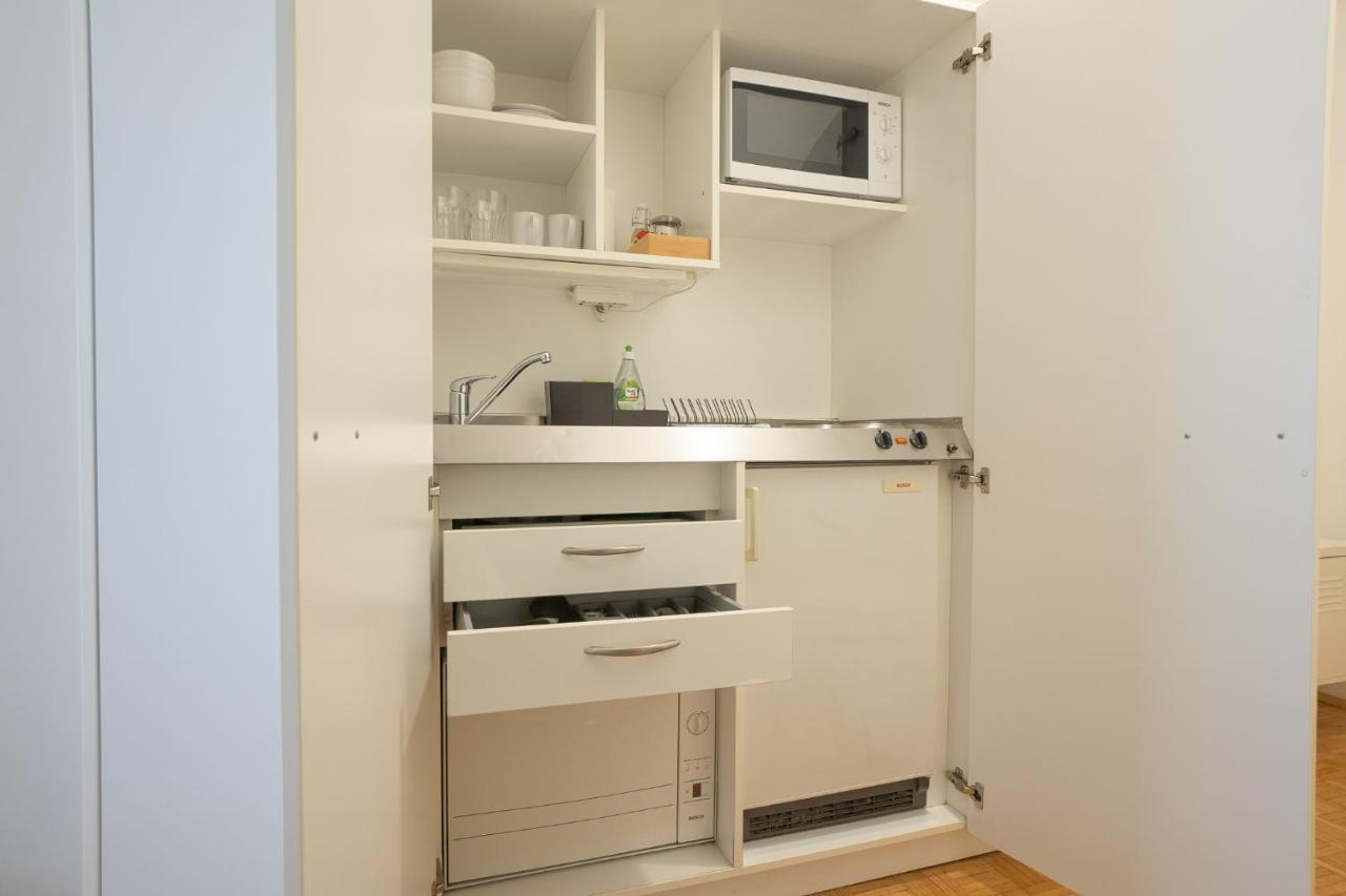 Central Living - Stephansdom Apartments Βιέννη Εξωτερικό φωτογραφία