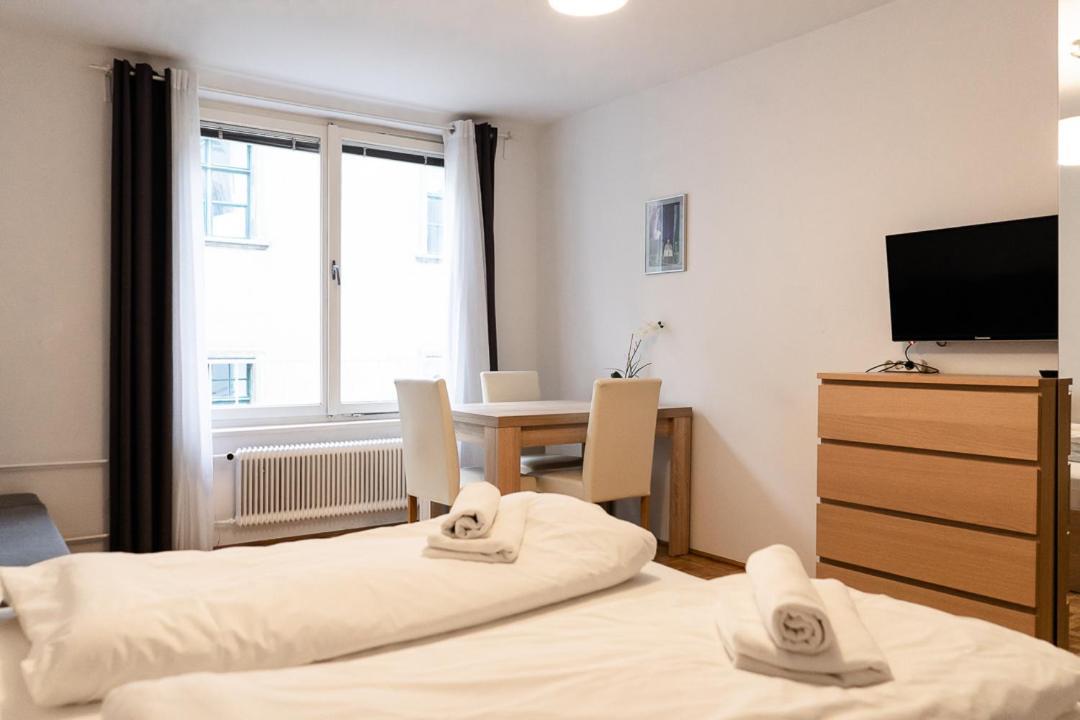 Central Living - Stephansdom Apartments Βιέννη Δωμάτιο φωτογραφία