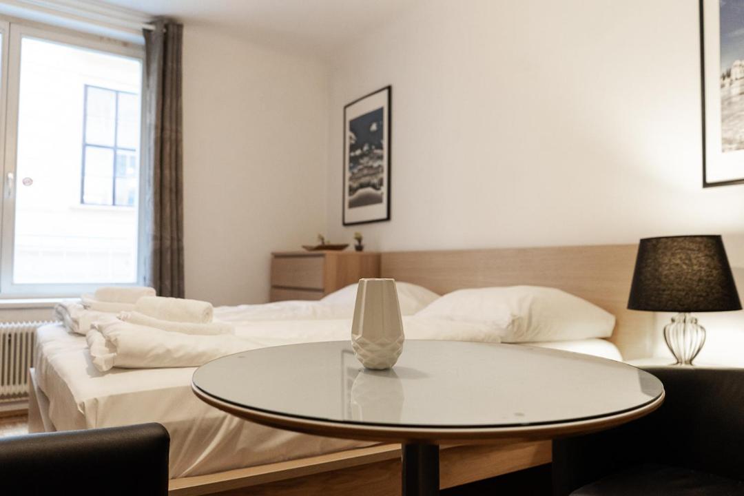 Central Living - Stephansdom Apartments Βιέννη Δωμάτιο φωτογραφία
