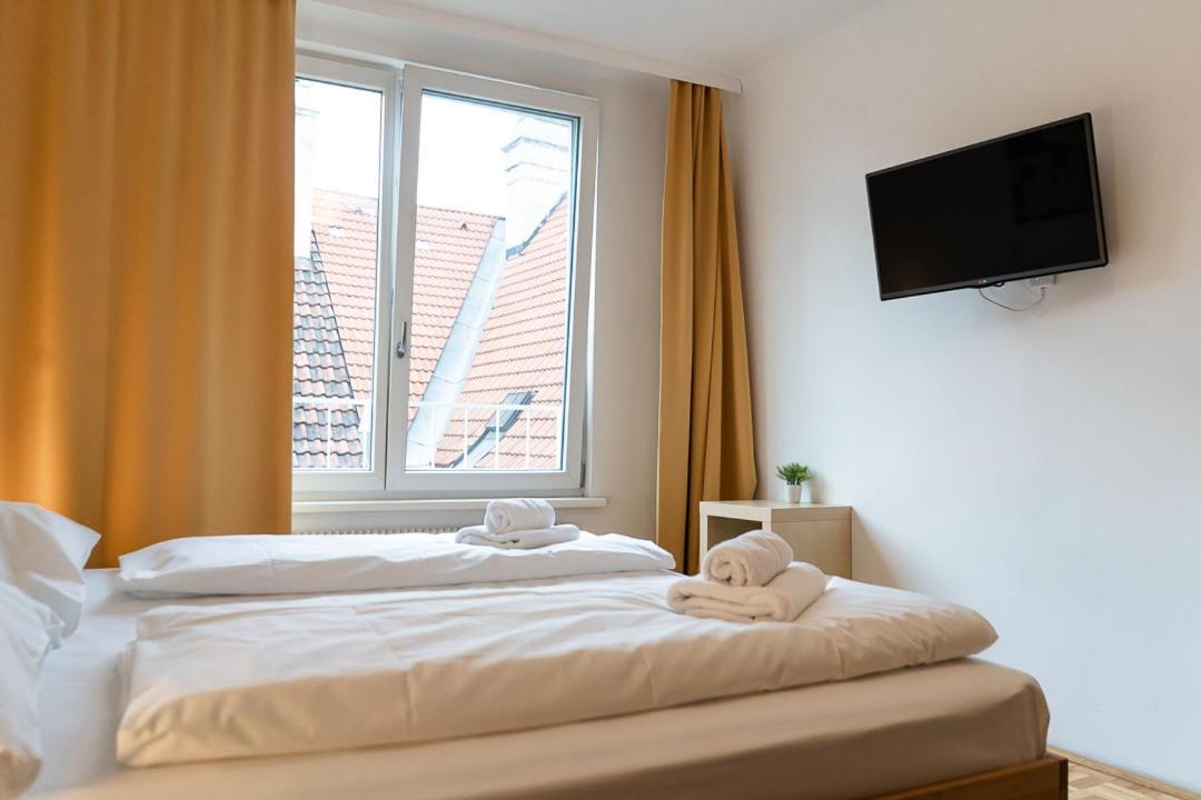 Central Living - Stephansdom Apartments Βιέννη Δωμάτιο φωτογραφία