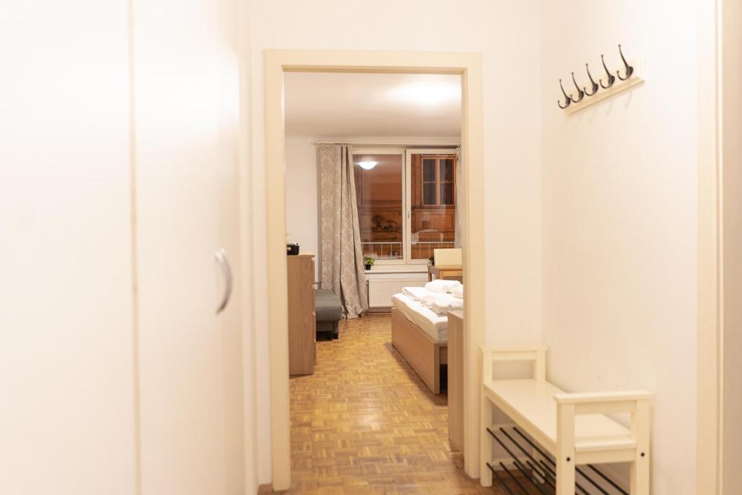 Central Living - Stephansdom Apartments Βιέννη Δωμάτιο φωτογραφία