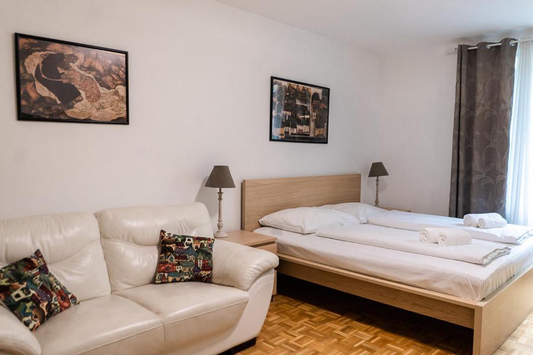 Central Living - Stephansdom Apartments Βιέννη Δωμάτιο φωτογραφία
