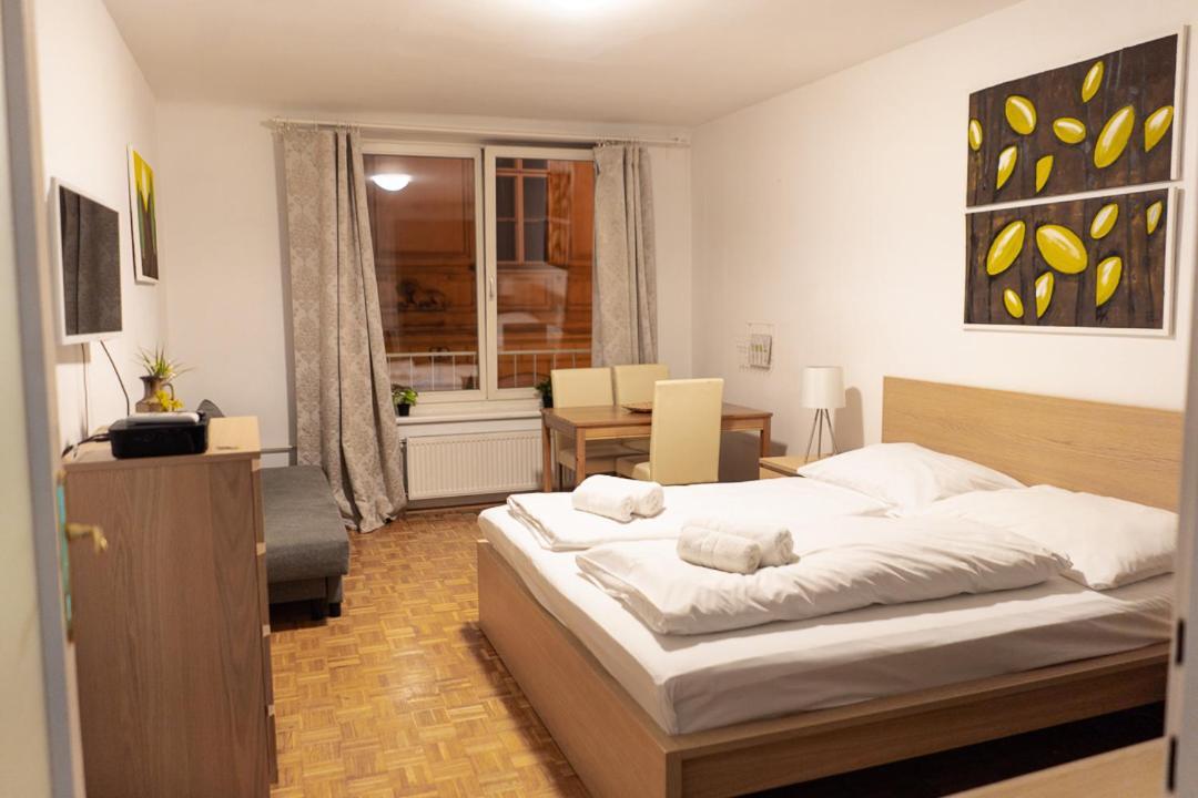 Central Living - Stephansdom Apartments Βιέννη Δωμάτιο φωτογραφία