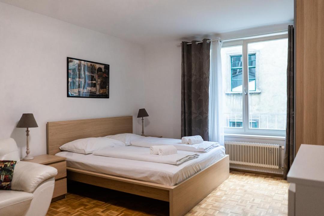 Central Living - Stephansdom Apartments Βιέννη Δωμάτιο φωτογραφία