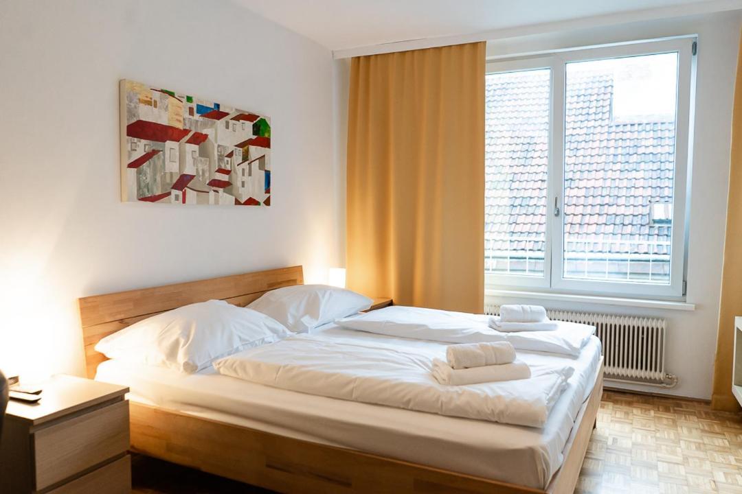 Central Living - Stephansdom Apartments Βιέννη Δωμάτιο φωτογραφία